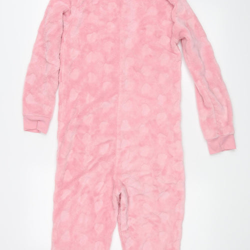 George Girls Pink    Bodysuit Size 11-12 Years