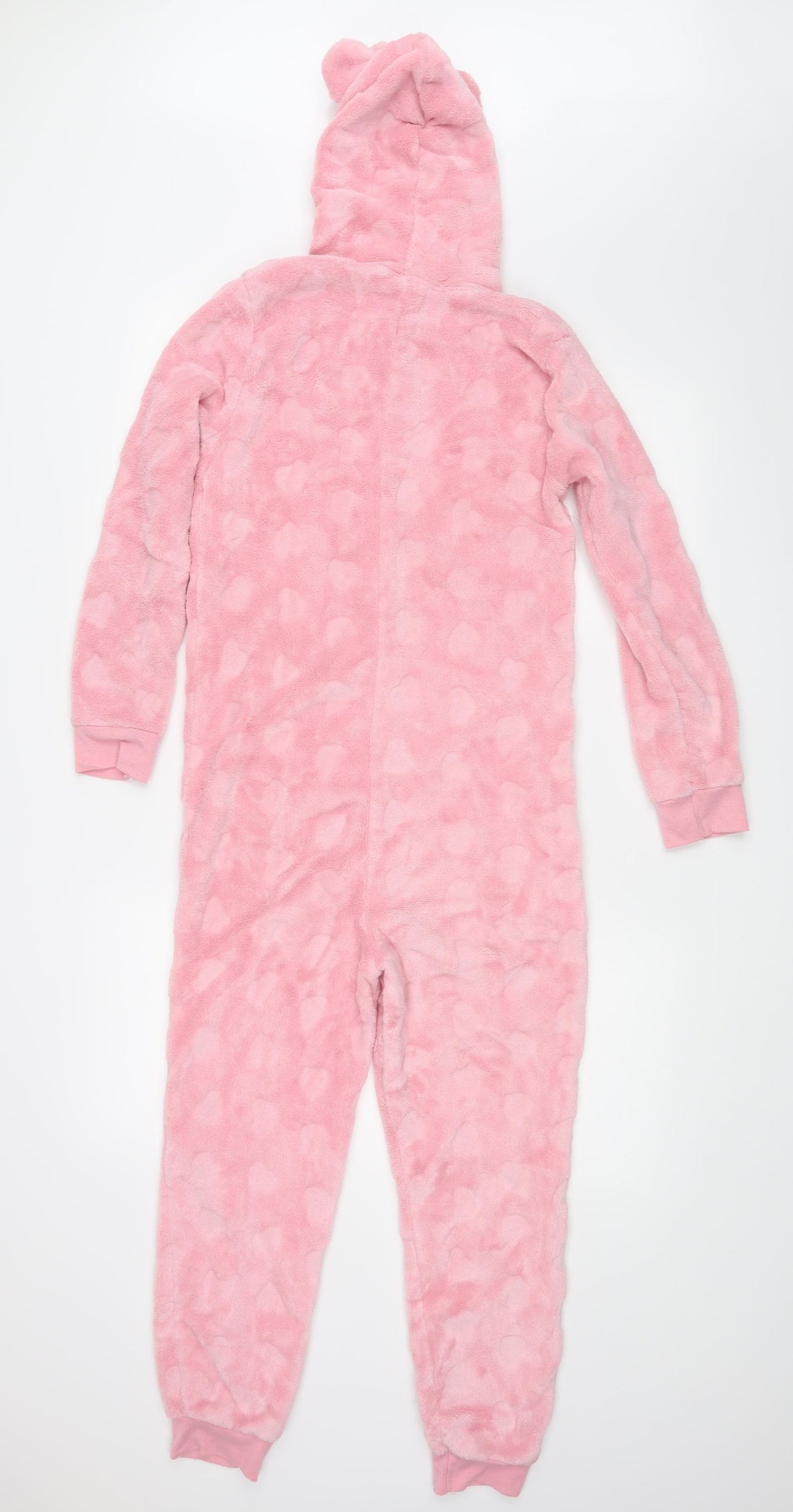 George Girls Pink    Bodysuit Size 11-12 Years