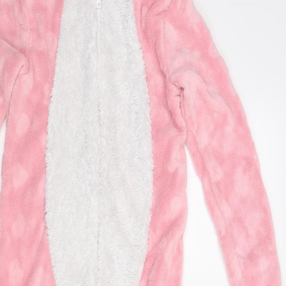 George Girls Pink    Bodysuit Size 11-12 Years