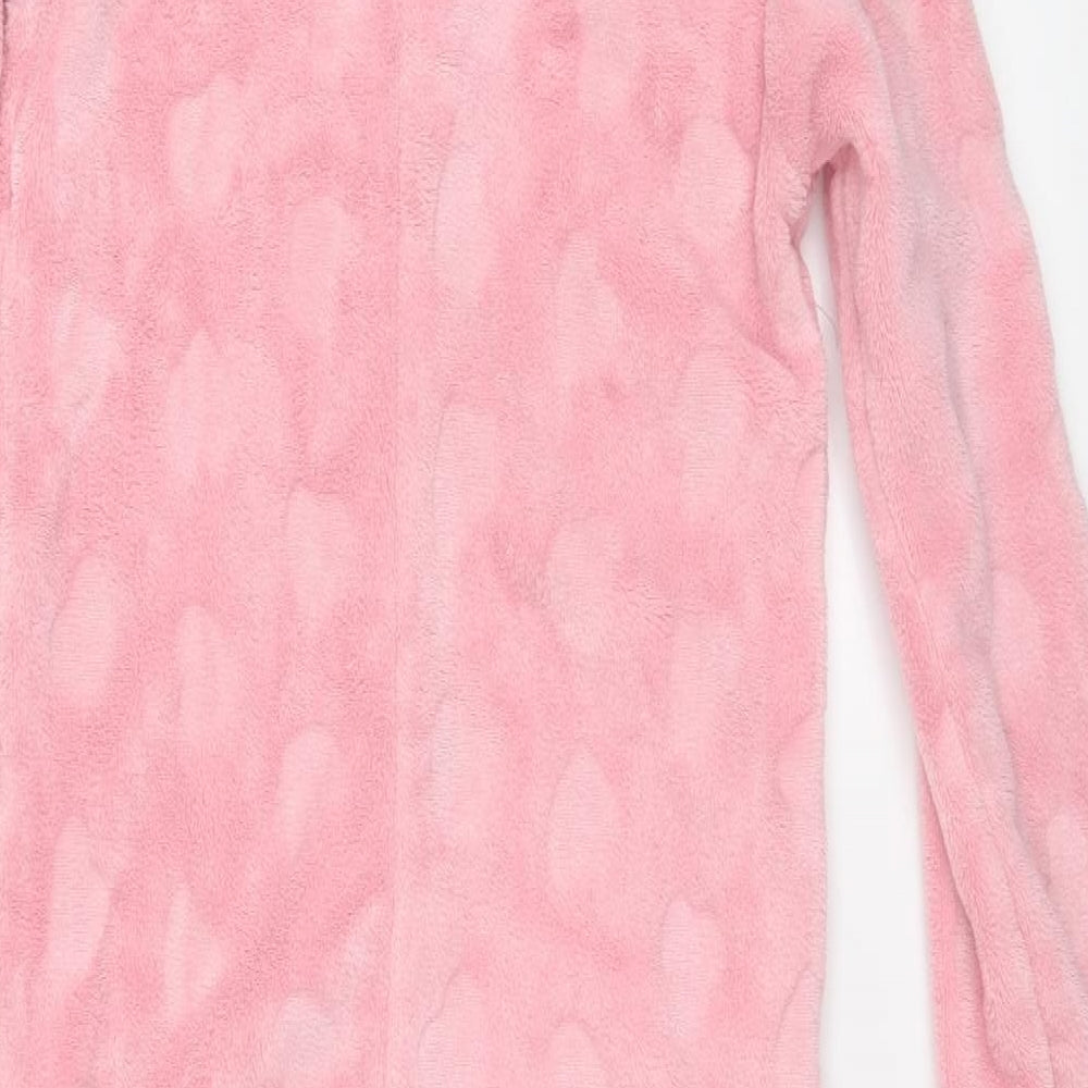 George Girls Pink    Bodysuit Size 11-12 Years
