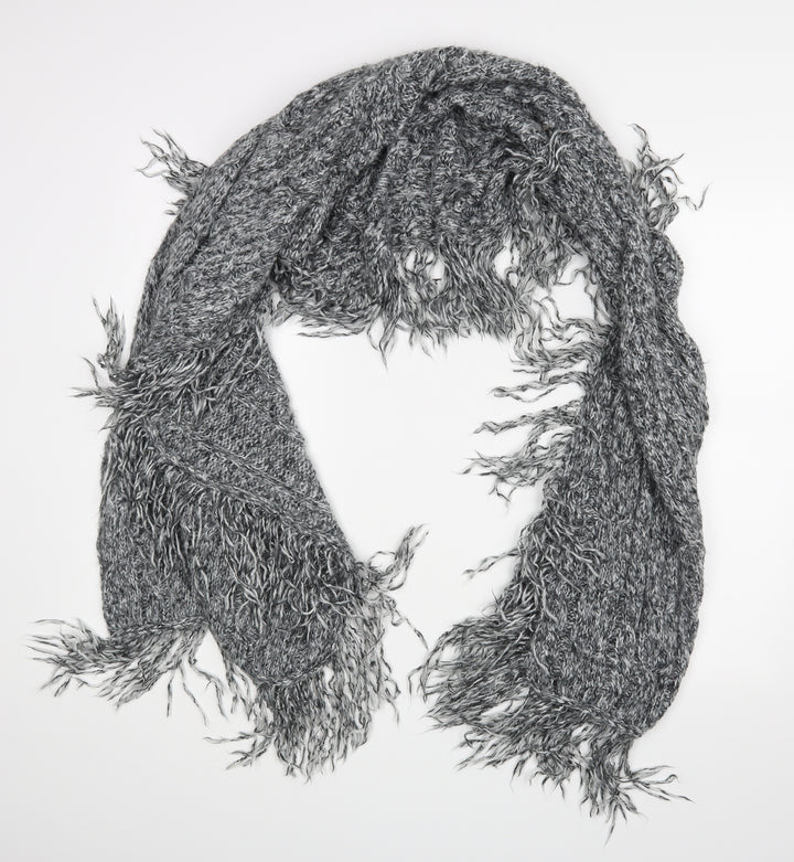 M&S Unisex Grey    Scarf