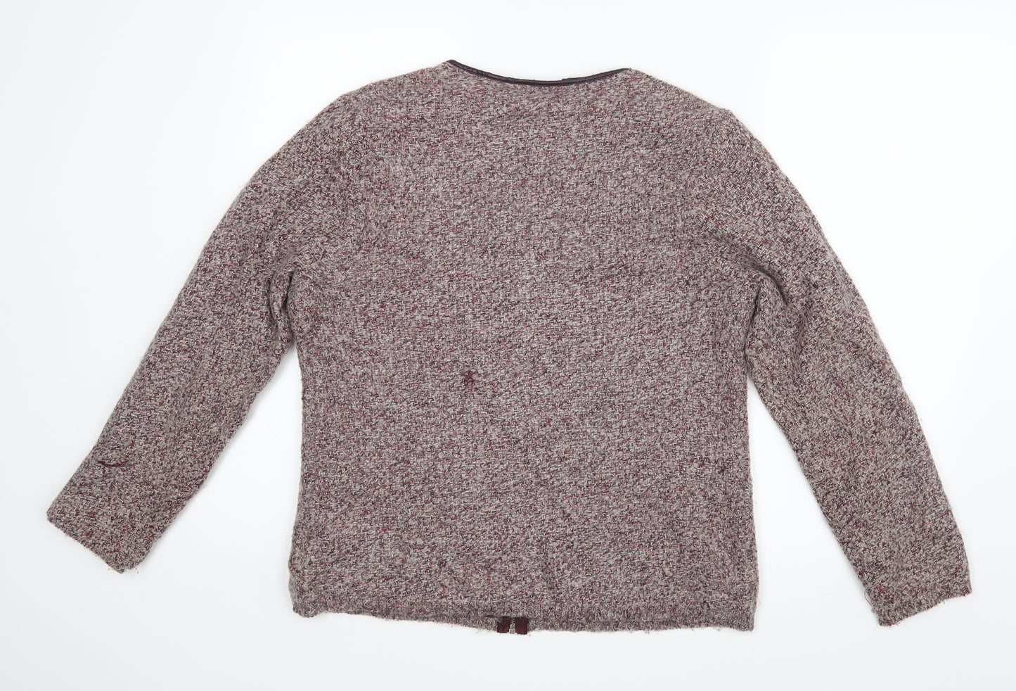 Gerry Weber Womens Purple   Cardigan Jumper