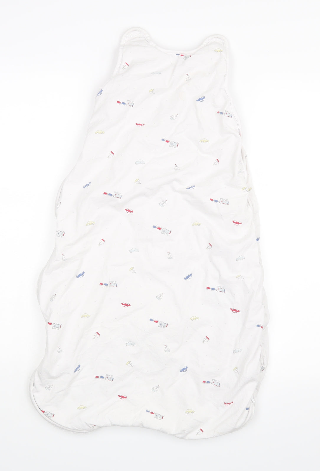 the little white company Baby White   Babygrow One-Piece Size 6-9 Months
