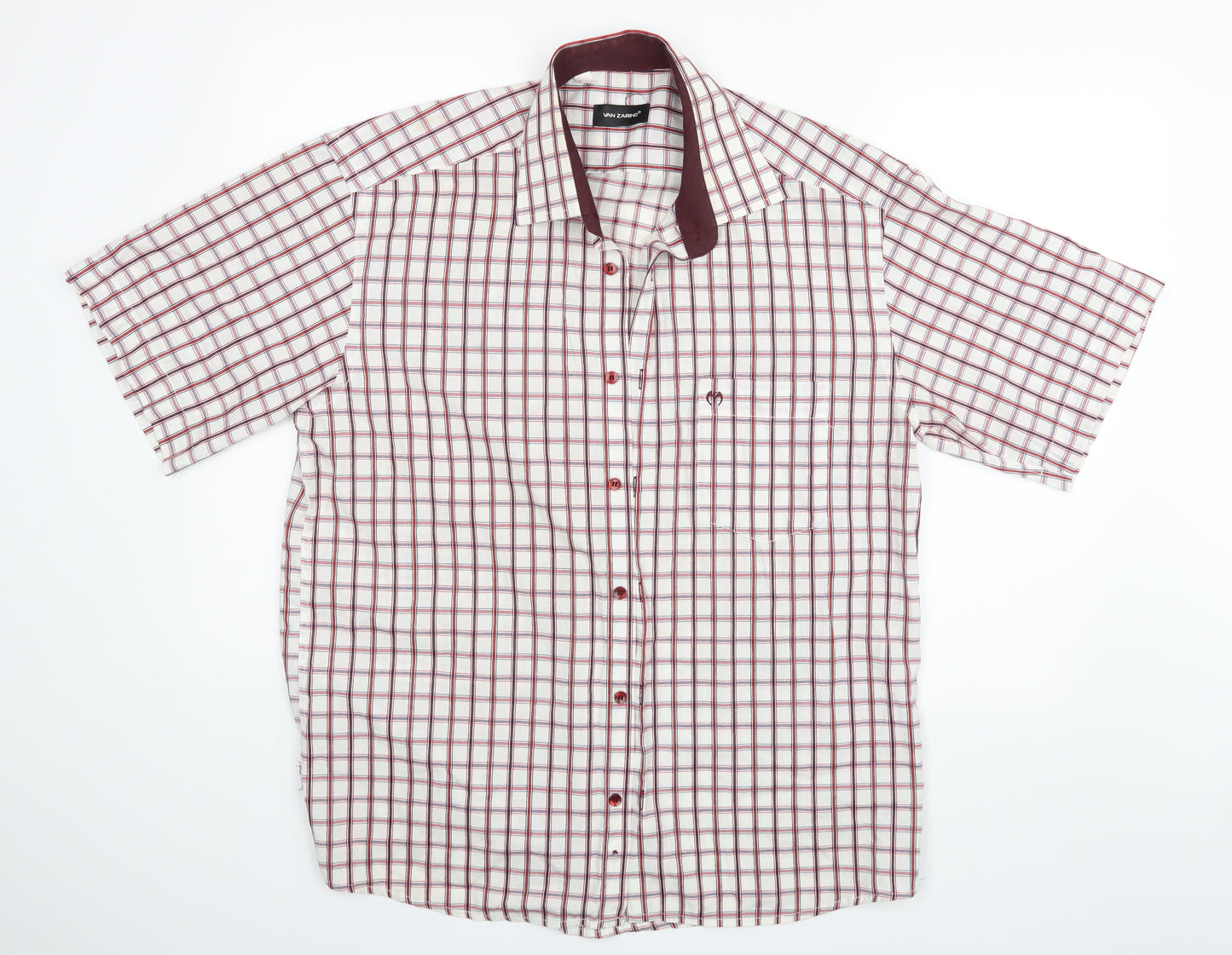Mens     Button-Up