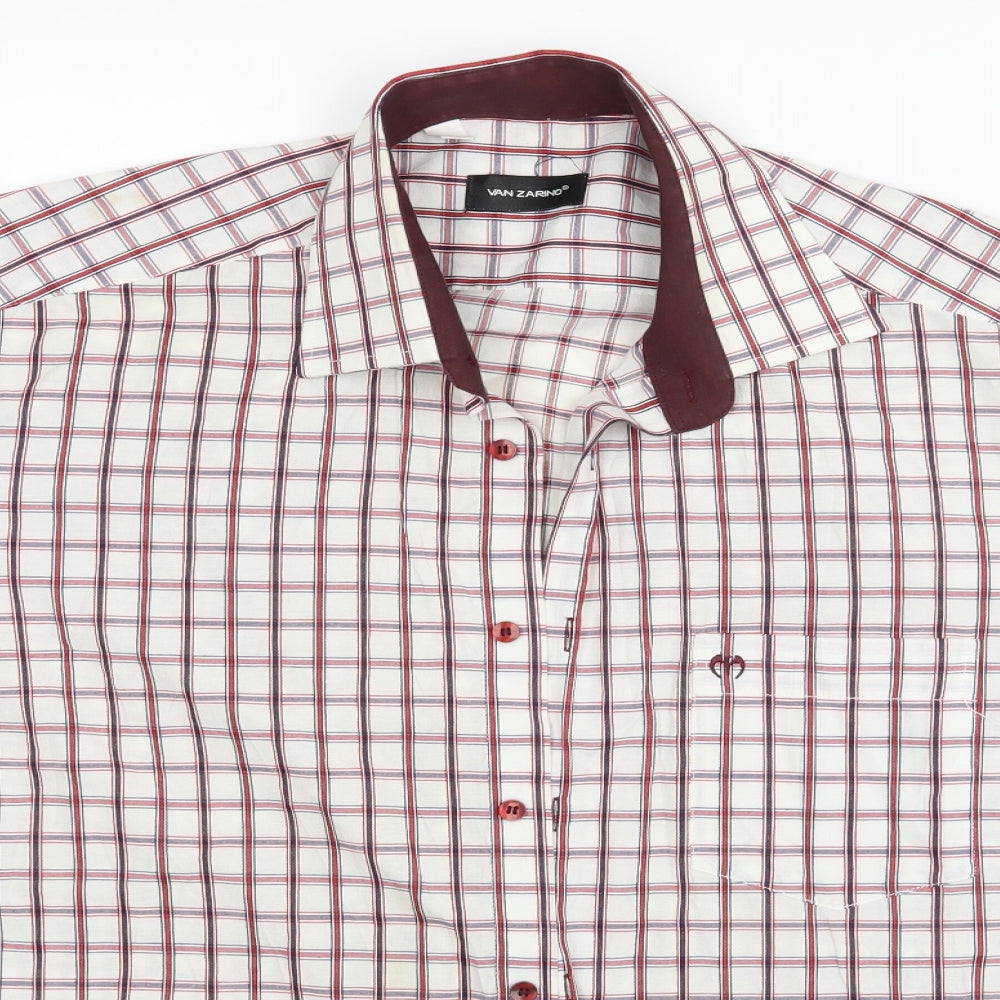 Mens     Button-Up