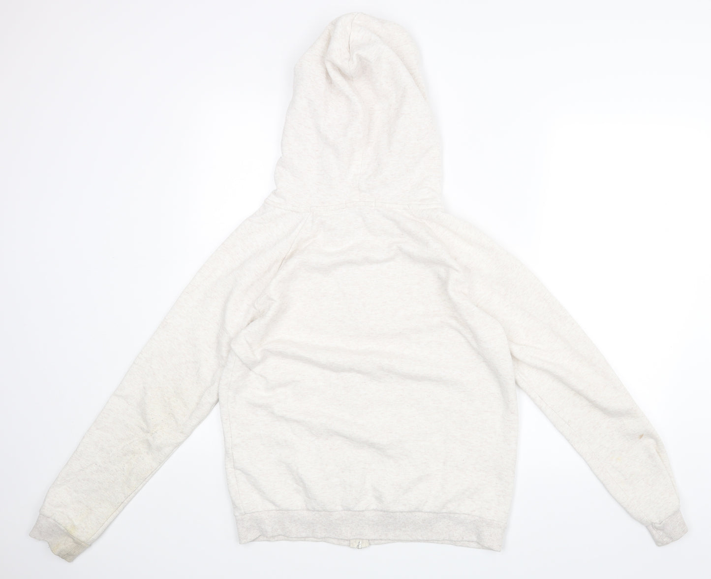Primasrk Womens Beige   Pullover Hoodie Size 10