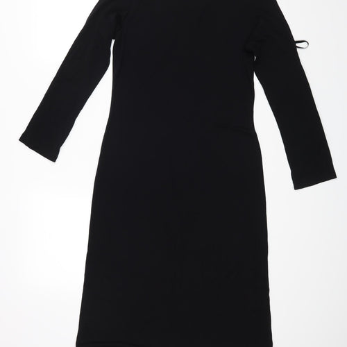 Coast Womens Black   Pencil Dress