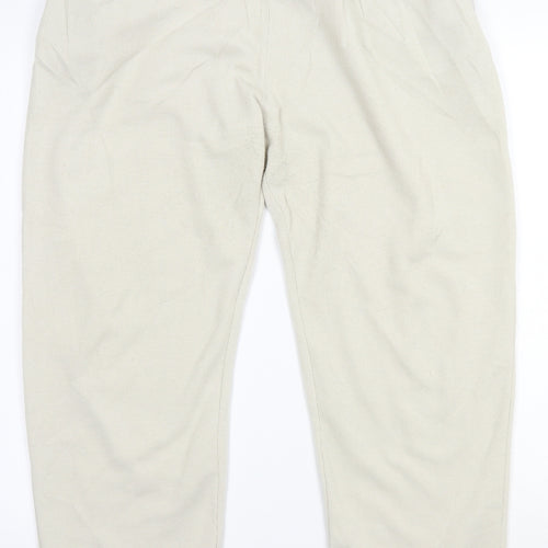 South lodge Womens Beige   Trousers  Size M L27 in