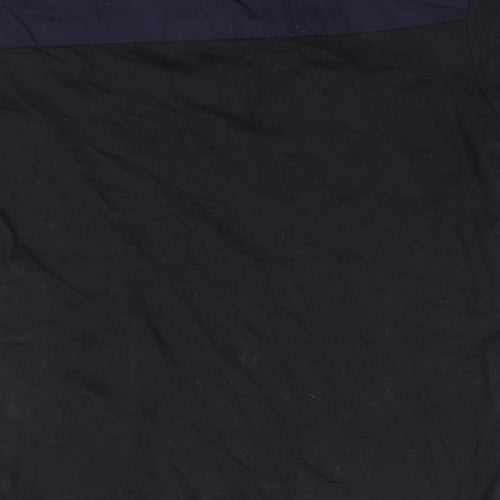 Alexandra Mens Black    Polo Size M