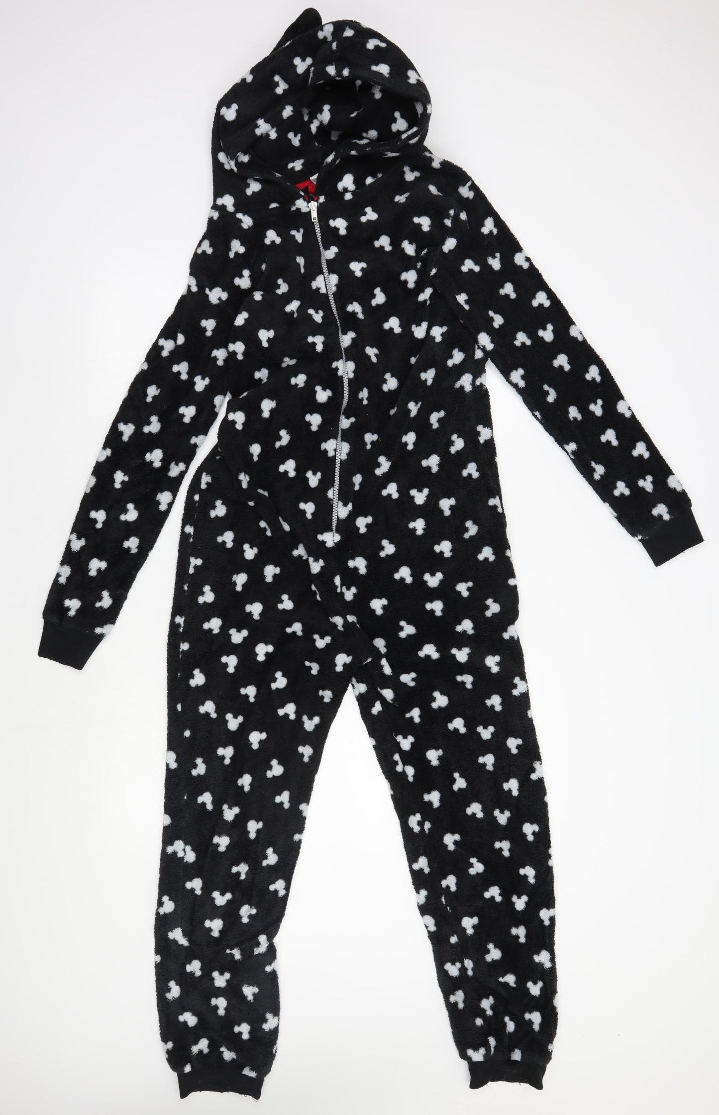 New Look Boys Black    One Piece Size 12-13 Years  - disney