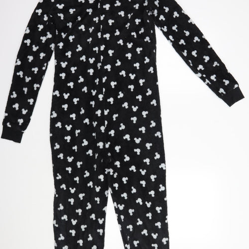 New Look Boys Black    One Piece Size 12-13 Years  - disney