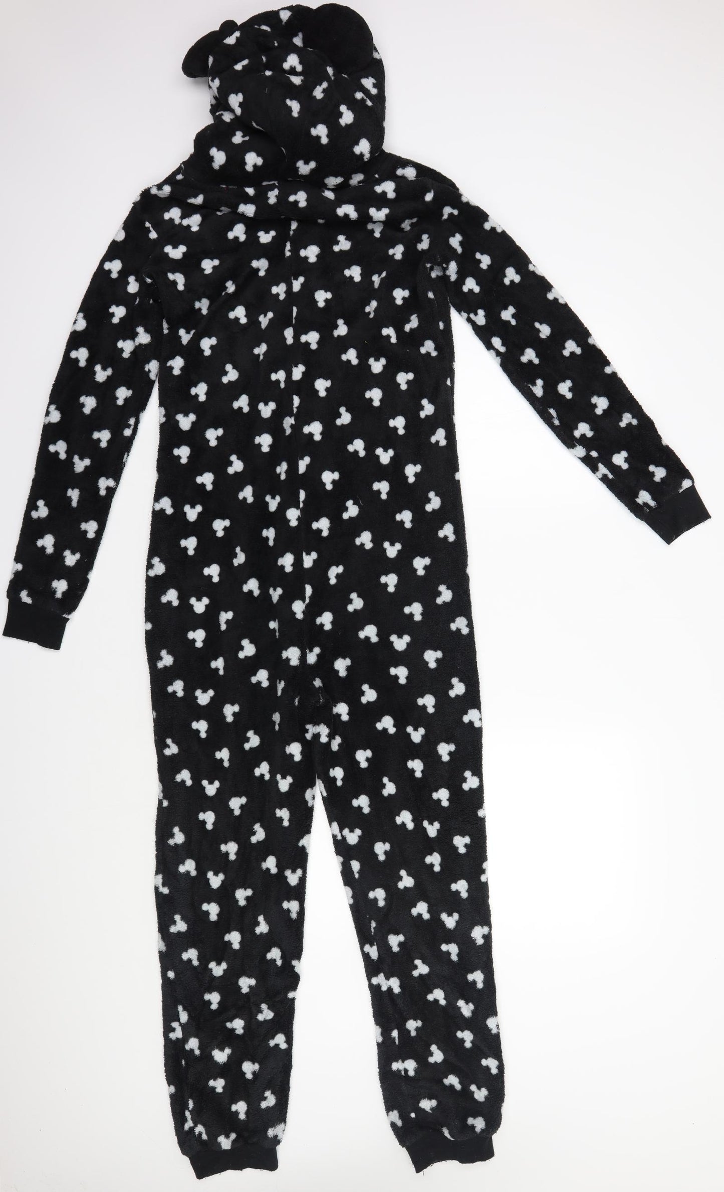 New Look Boys Black    One Piece Size 12-13 Years  - disney