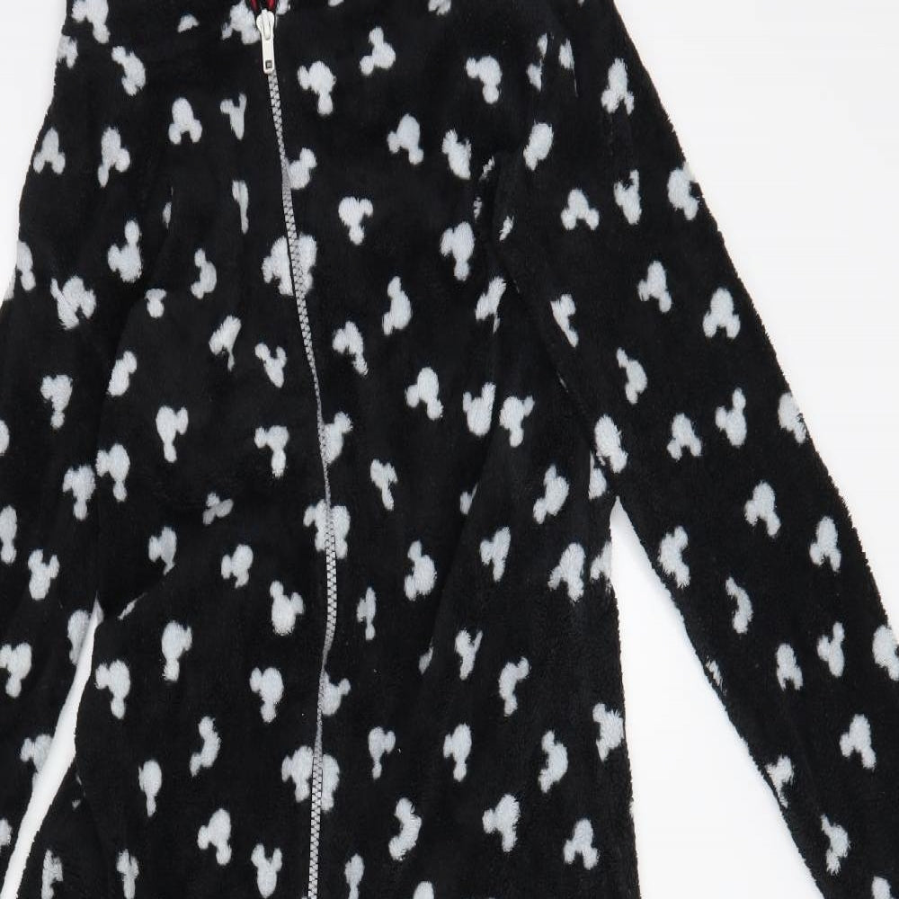 New Look Boys Black    One Piece Size 12-13 Years  - disney