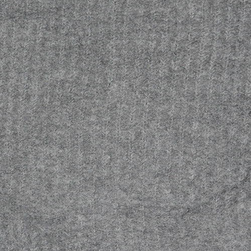 Acrylic Womens Grey   Pullover Jumper Size M