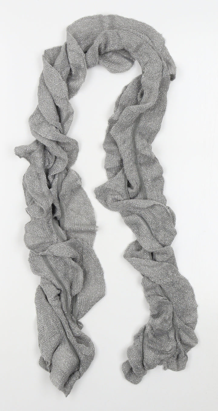 George Womens Silver    Scarf