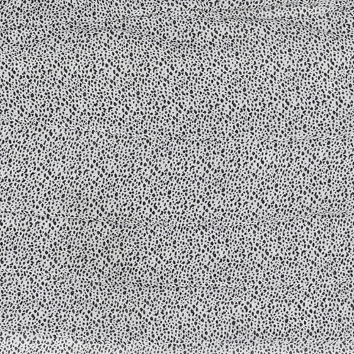 H&M Womens Grey Animal Print  A-Line Skirt Size 10  - layered