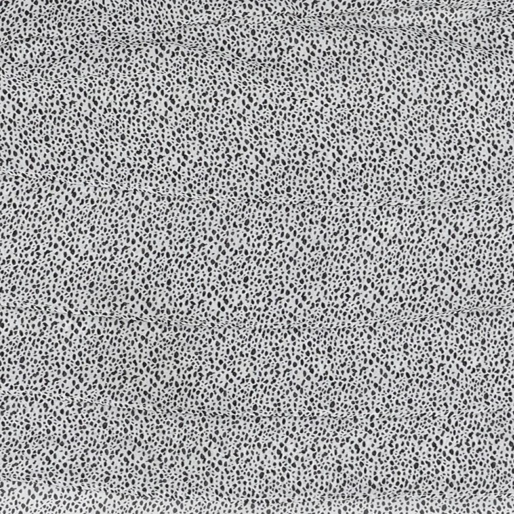 H&M Womens Grey Animal Print  A-Line Skirt Size 10  - layered