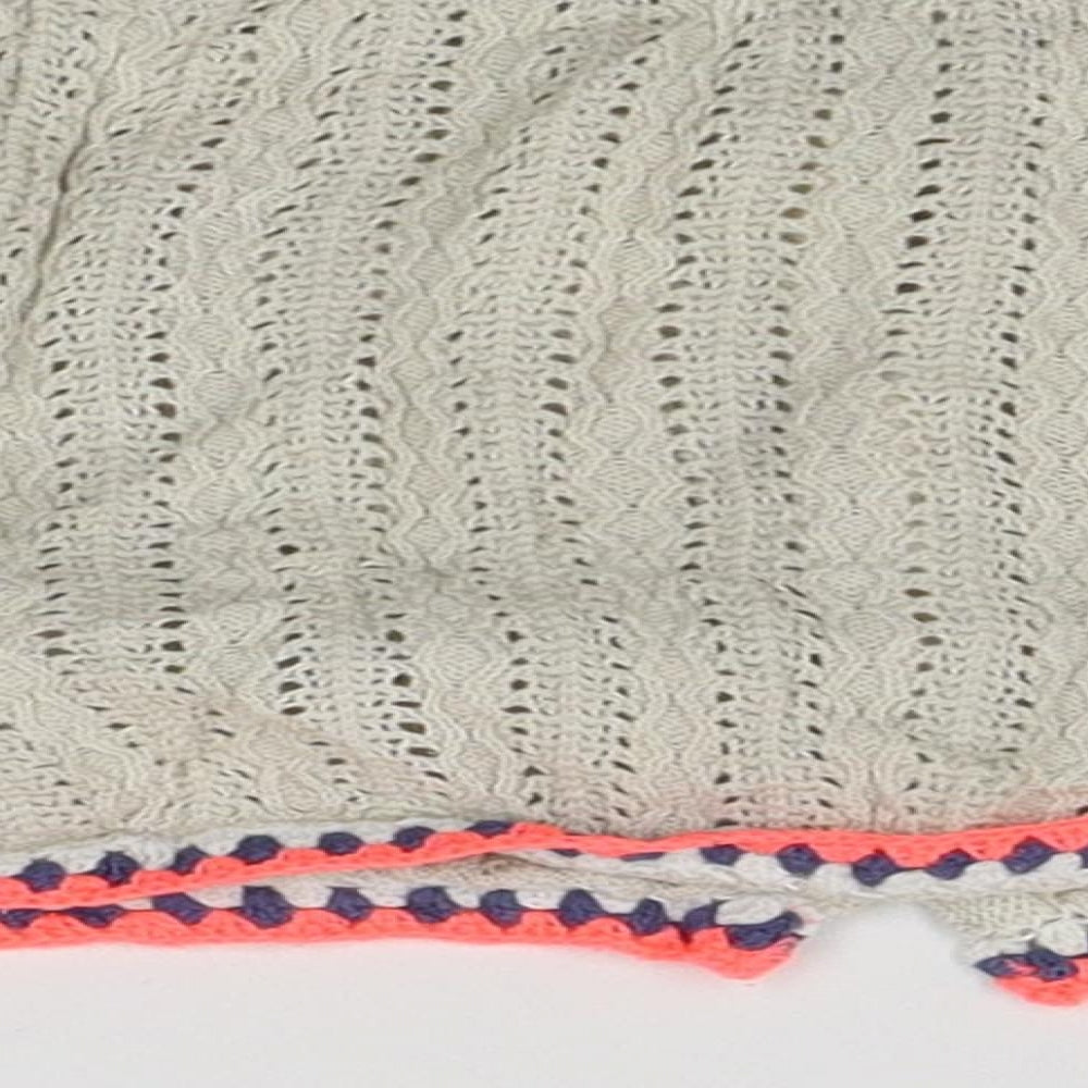 NEXT Baby Beige   Cardigan Jumper Size 6-9 Months