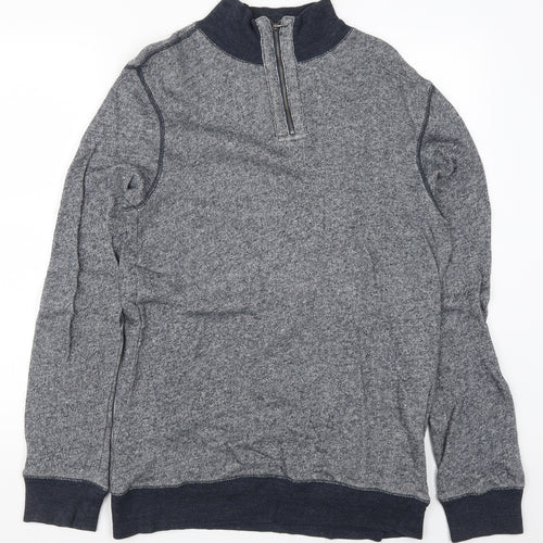 Gap Womens Blue   Pullover Hoodie Size M