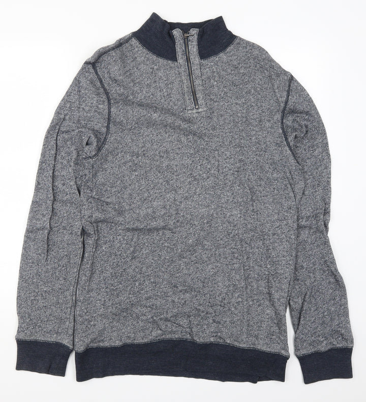 Gap Womens Blue   Pullover Hoodie Size M