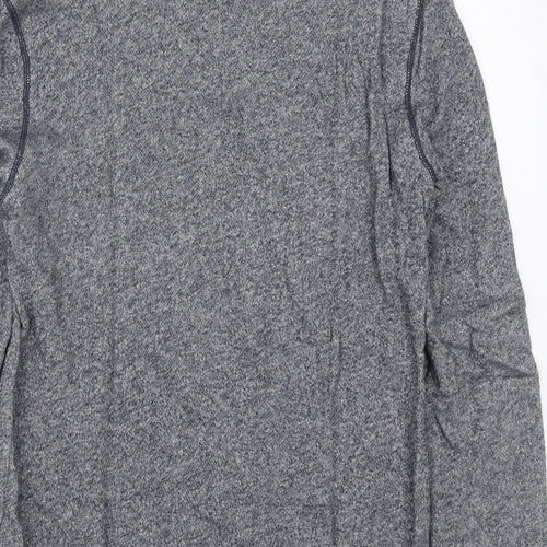 Gap Womens Blue   Pullover Hoodie Size M
