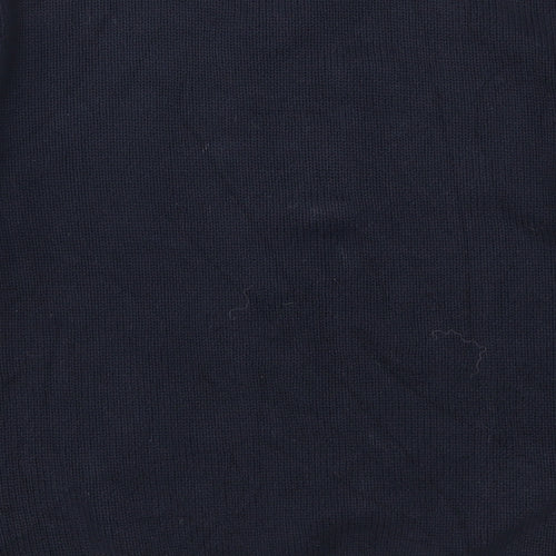 Marks and Spencer Mens Blue  Knit Pullover Jumper Size M