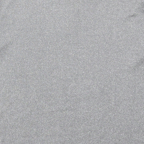 Gerry Weber Womens Silver   Pullover Jumper Size 12