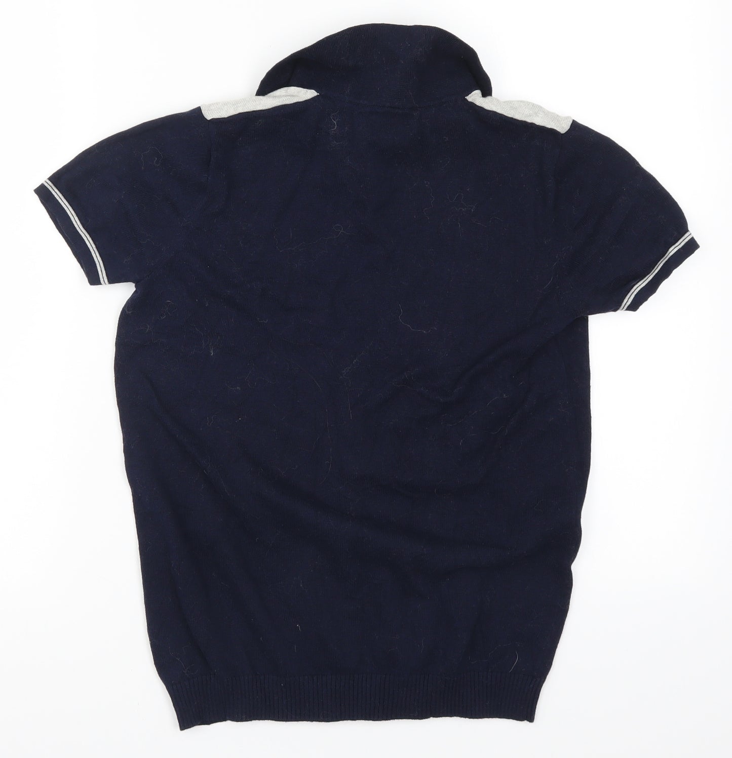 Matalan Boys Blue   Basic Polo Size 12 Years