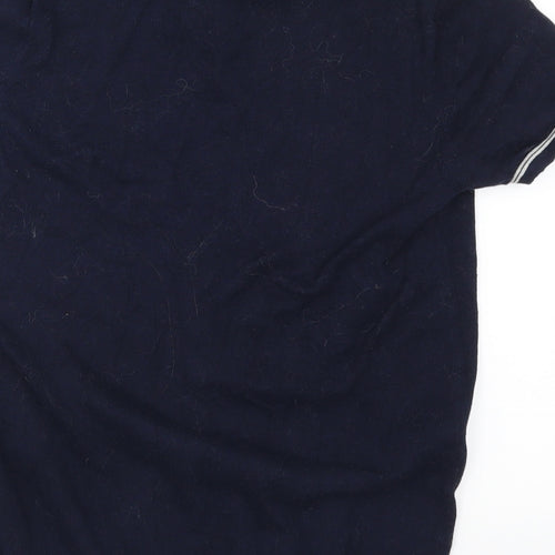 Matalan Boys Blue   Basic Polo Size 12 Years