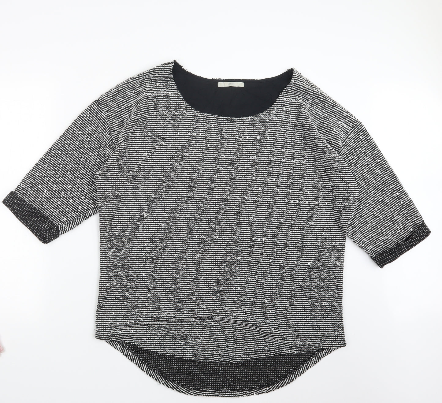 George Womens Black   Pullover Jumper Size 18