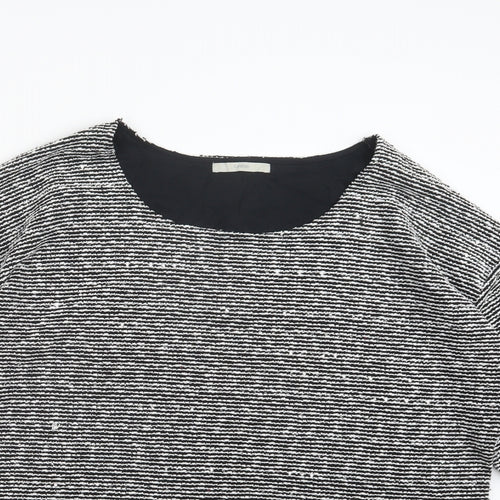 George Womens Black   Pullover Jumper Size 18