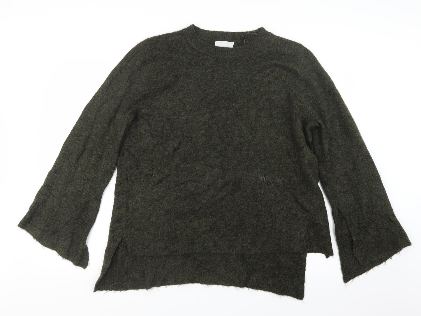 Red Herring Womens Green   Pullover Jumper Size 12