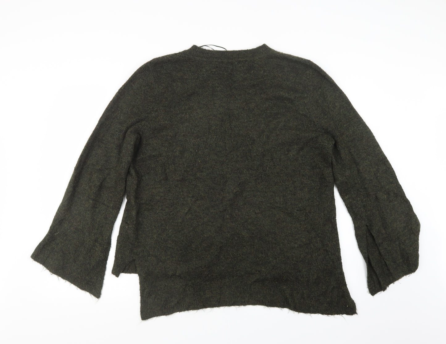 Red Herring Womens Green   Pullover Jumper Size 12