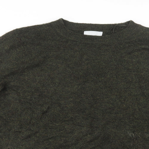 Red Herring Womens Green   Pullover Jumper Size 12