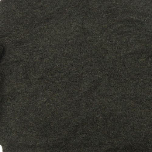Red Herring Womens Green   Pullover Jumper Size 12