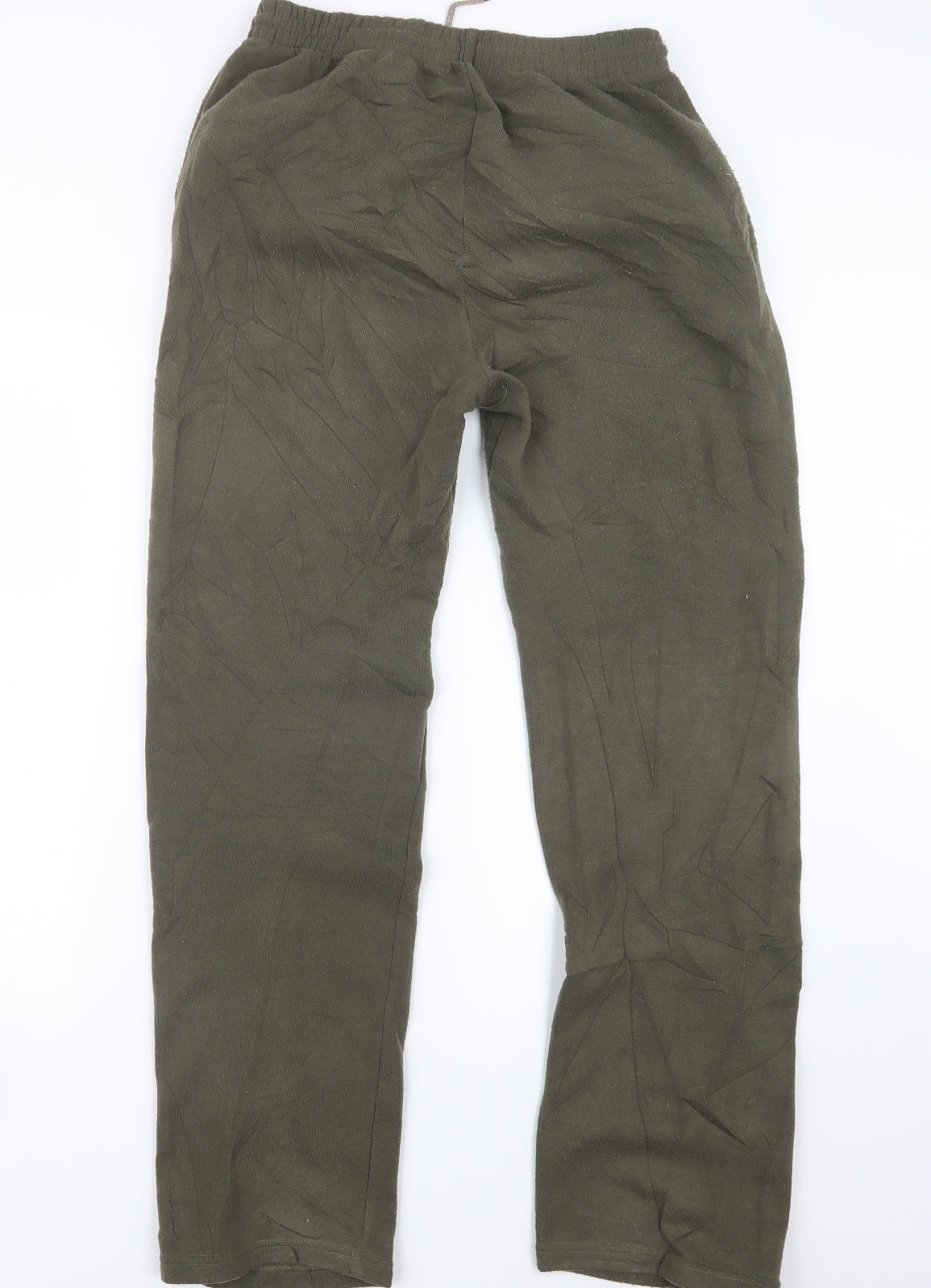 Preworn Womens Green   Jogger Trousers Size 2XL L31.5 in