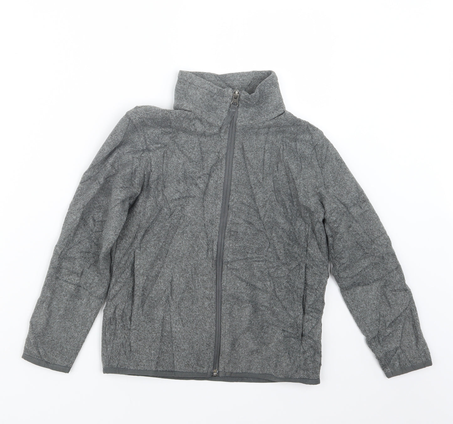 Amazon Essentials Boys Grey   Jacket  Size 6-7 Years