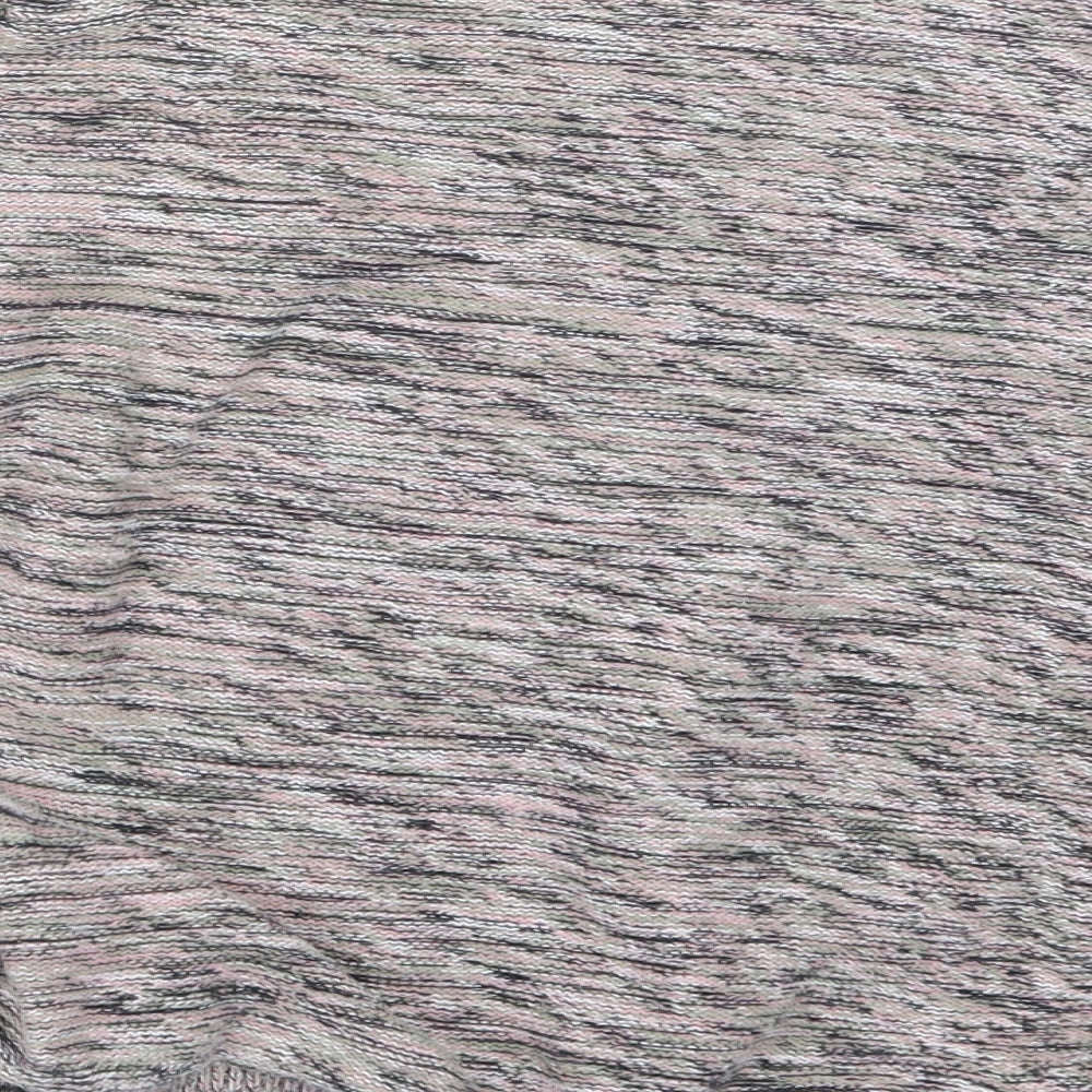 Per Una Womens Pink  Knit Pullover Jumper Size 14