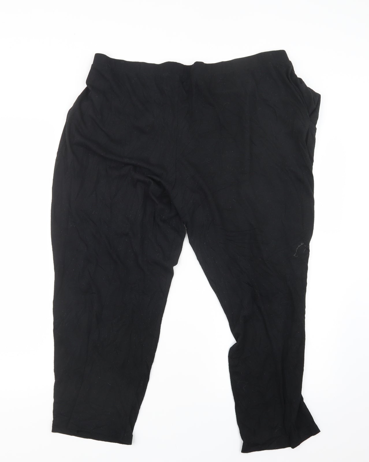 Gap Womens Black   Trousers  Size XL L23 in