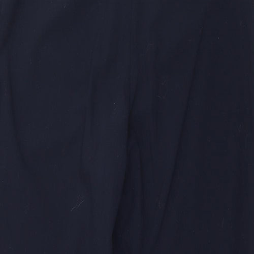 Marks and Spencer Womens Blue   Trousers  Size 12 L30 in