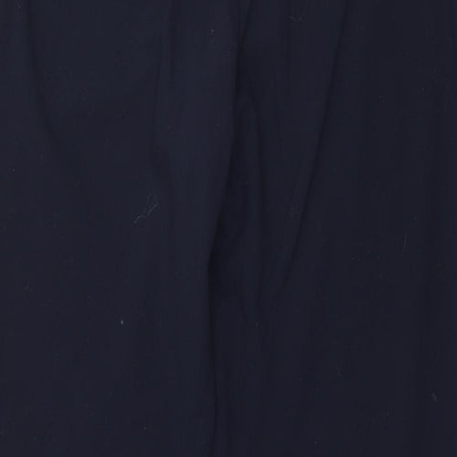 Marks and Spencer Womens Blue   Trousers  Size 12 L30 in