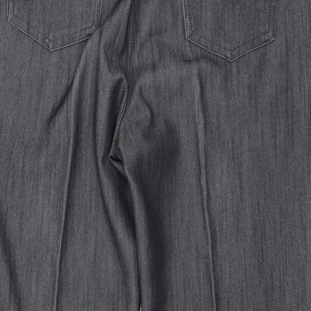 Marks and Spencer Womens Brown   Trousers  Size 12 L27 in