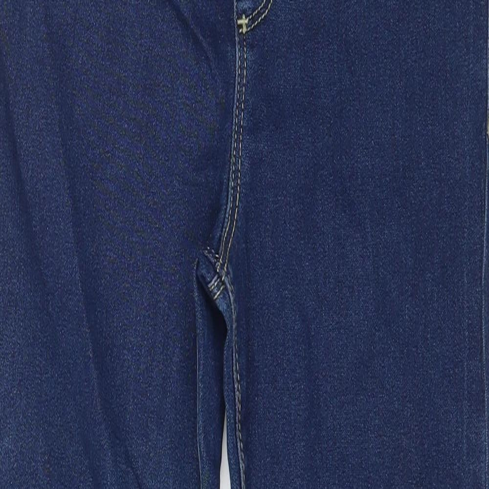 Denim & Co. Boys Blue  Denim Skinny Jeans Size 9-10 Years