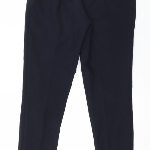 Primark Womens Blue   Trousers  Size 6 L26 in