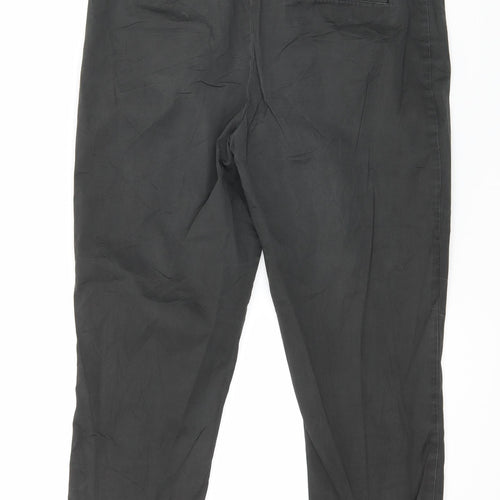 Multi Wear Womens Green   Trousers  Size L L24 in