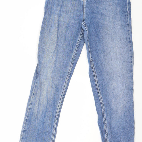 BDG Womens Blue  Denim Skinny Jeans Size 24 in L32 in