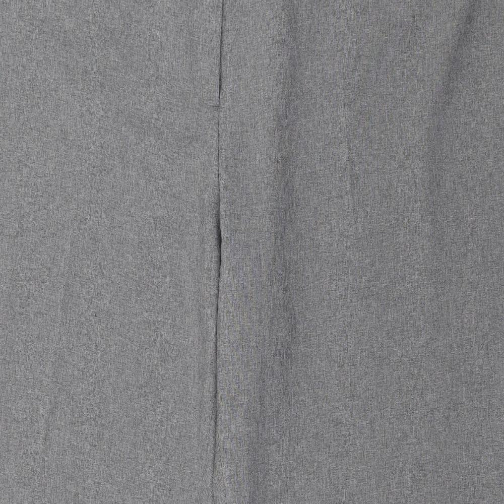 F&F Womens Grey   Trousers  Size 20 L29 in