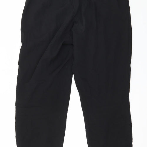 H&M Womens Pink   Trousers  Size 12 L25 in