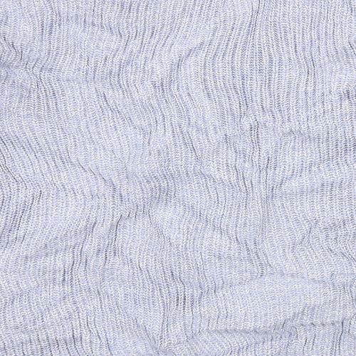 Marks and Spencer Womens Blue  Knit Pullover Jumper Size M