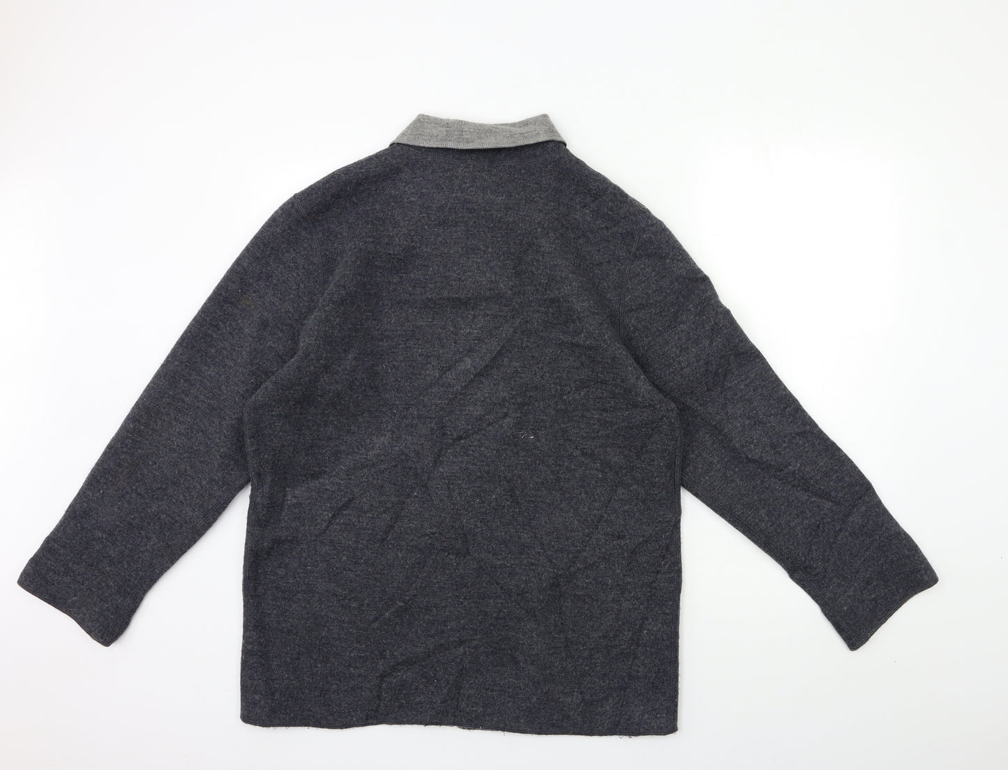 Eastex Womens Grey   Cardigan Jumper Size 12